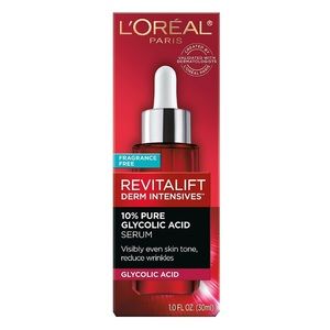 10% Pure Glycolic Acid Serum - 1.0 fl oz